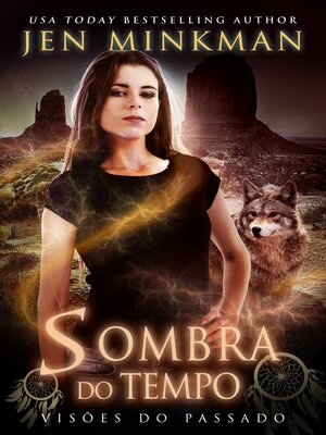 cover image of Sombra do Tempo